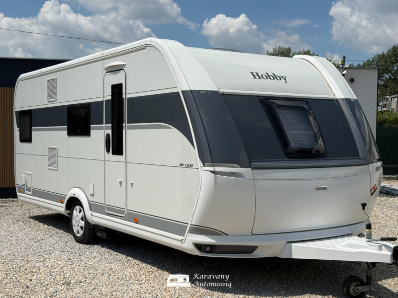 Hobby De Luxe 545