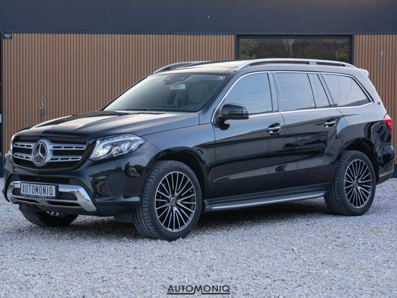 Mercedes-Benz GLS