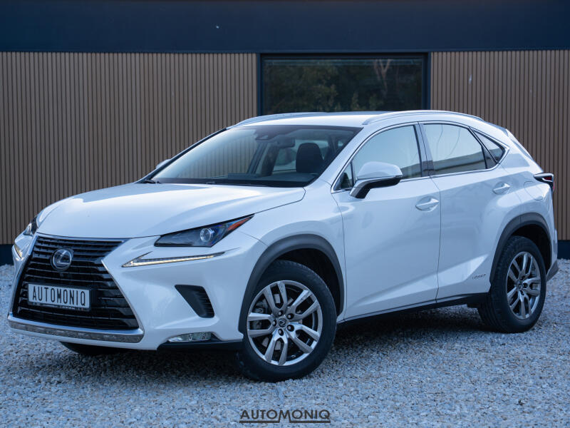 Lexus NX 300h
