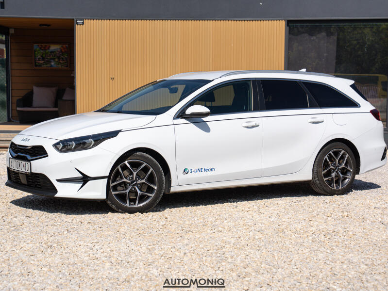 Kia Ceed SW