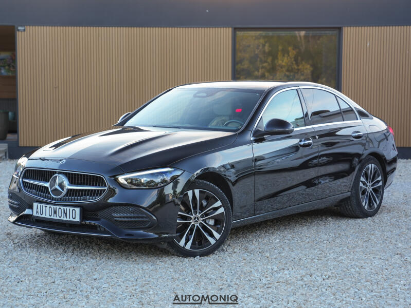 Mercedes-Benz Serii C