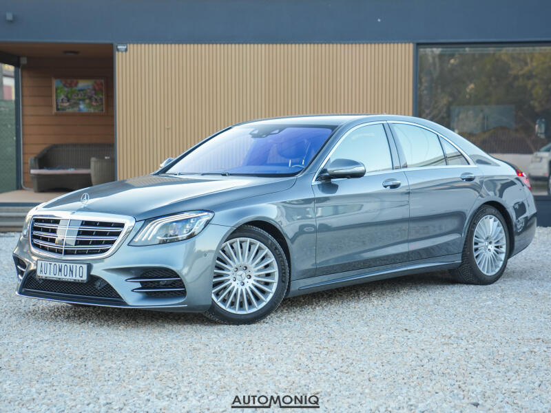 Mercedes-Benz Class S