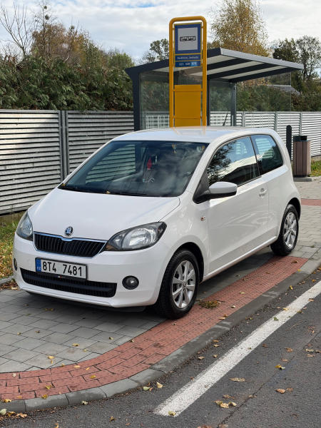 koda Citigo