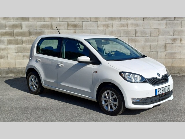 Škoda Citigo Citigo Style 1.0MPI 1.maj-ČR