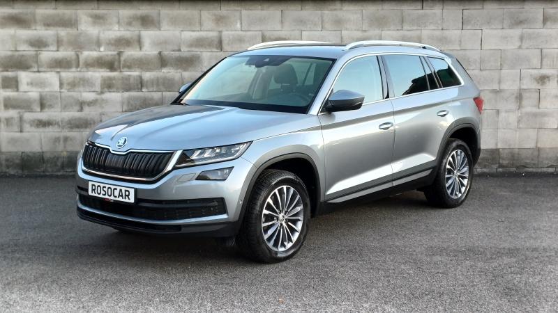 koda Kodiaq