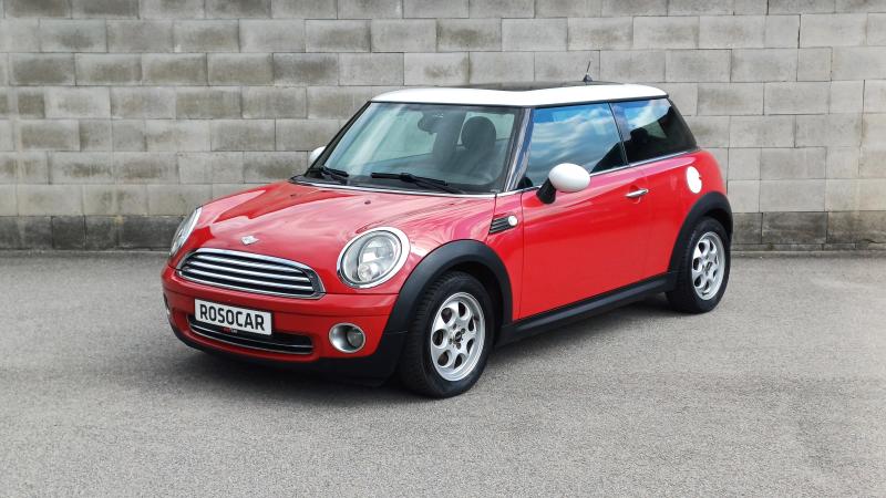 Mini Cooper