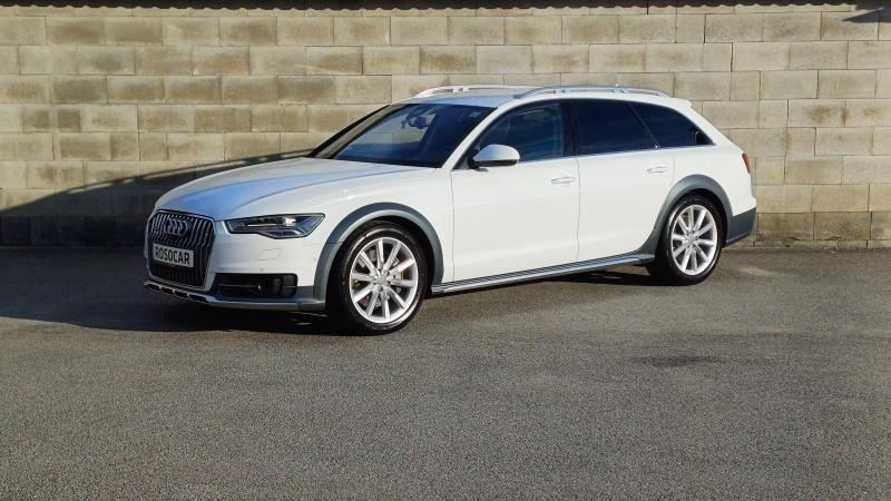 Audi A6 Allroad