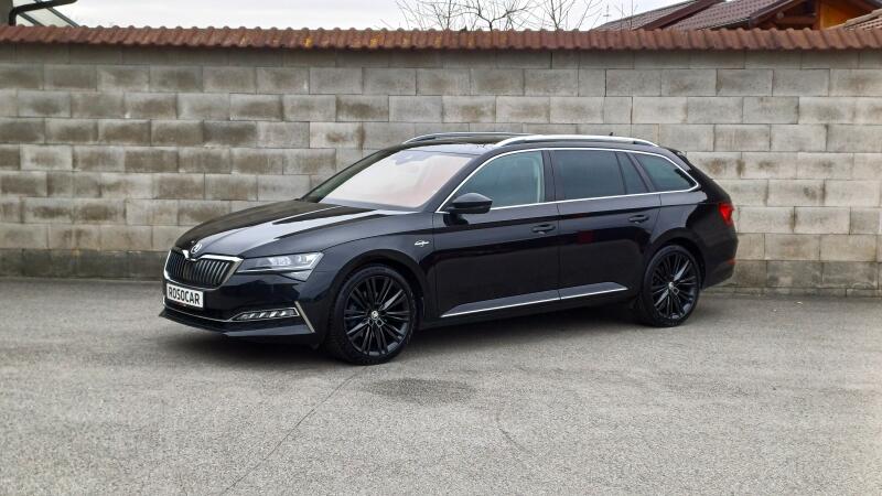 �koda Superb