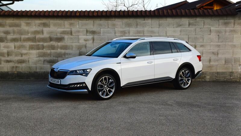 �koda Superb