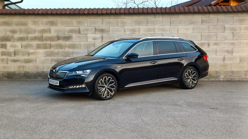 �koda Superb