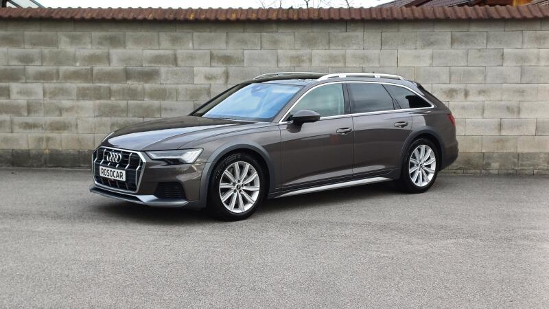 Audi A6 Allroad