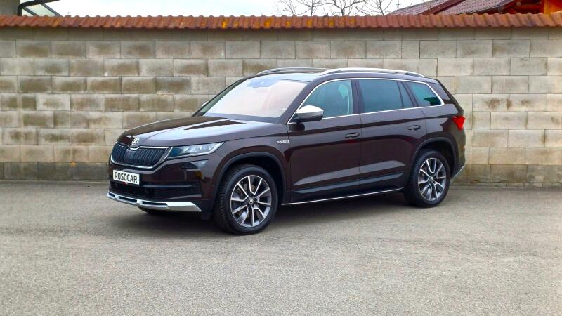 �koda Kodiaq
