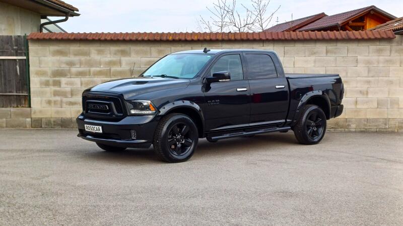 Dodge RAM 1500