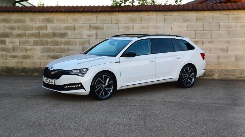 �koda Superb