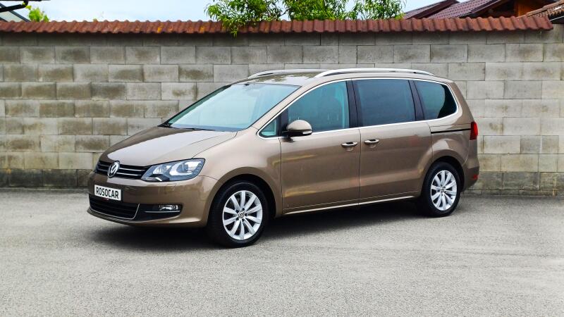 Volkswagen Sharan
