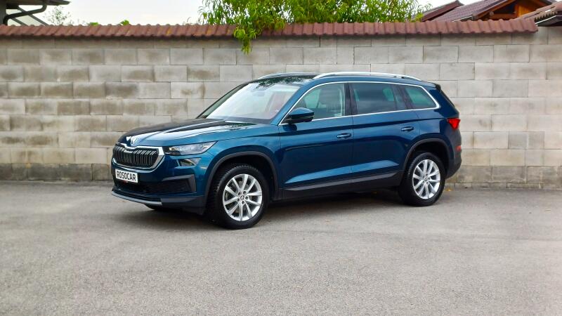 �koda Kodiaq