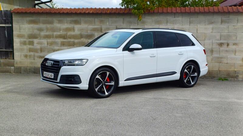 Audi SQ7
