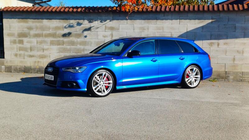 Audi A6 Avant