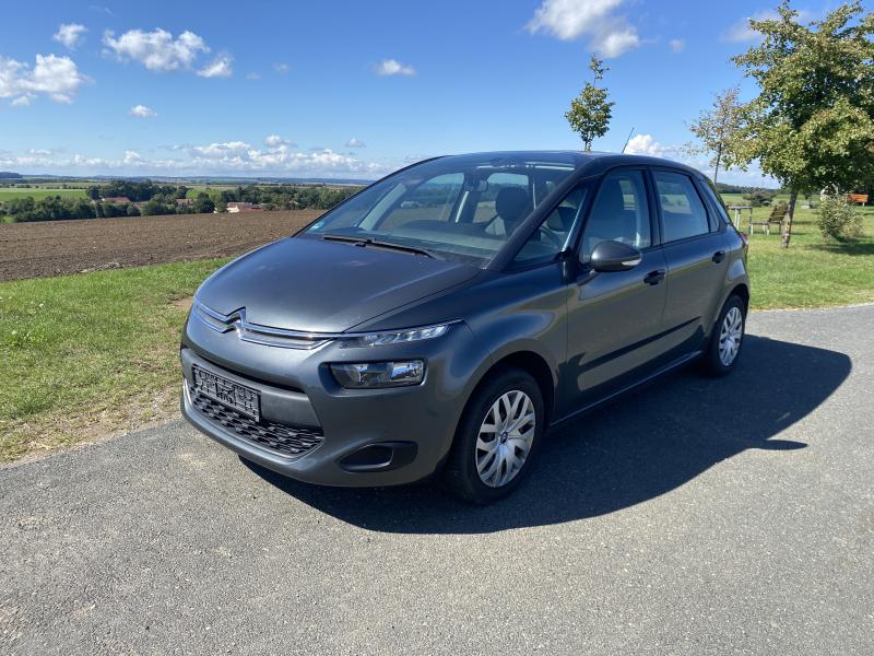 Citron C4 SpaceTourer