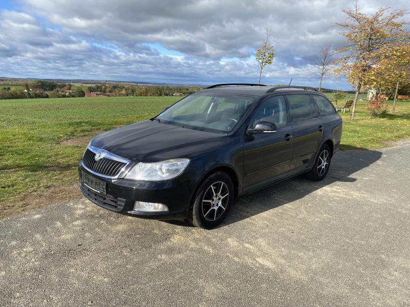 koda Octavia