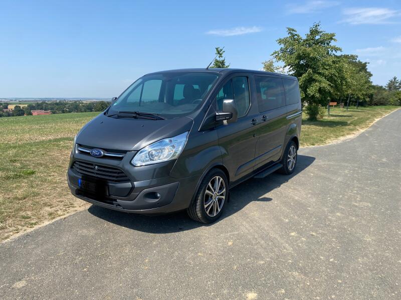 Ford Tourneo Custom