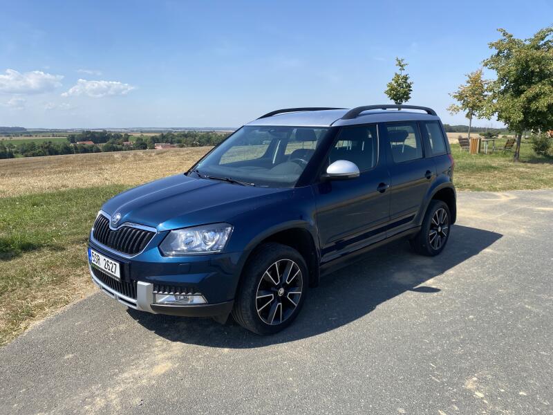�koda Yeti
