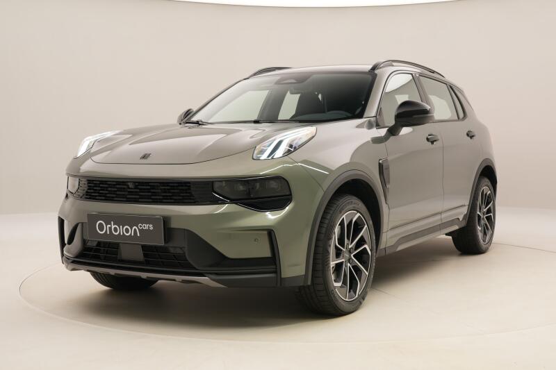 Lynk & Co 01