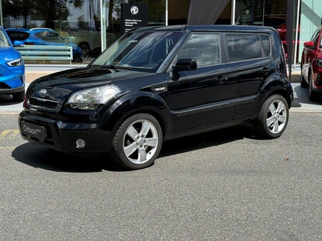 Kia Soul 1.6CRDi 94kW VISION ZIMNÍ PNEU