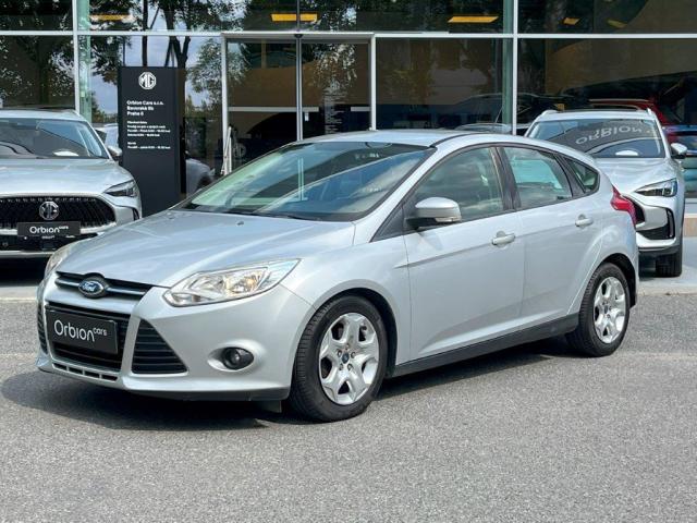 Ford Focus 1.0 EcoBoost COMFORT 6MT, ČR