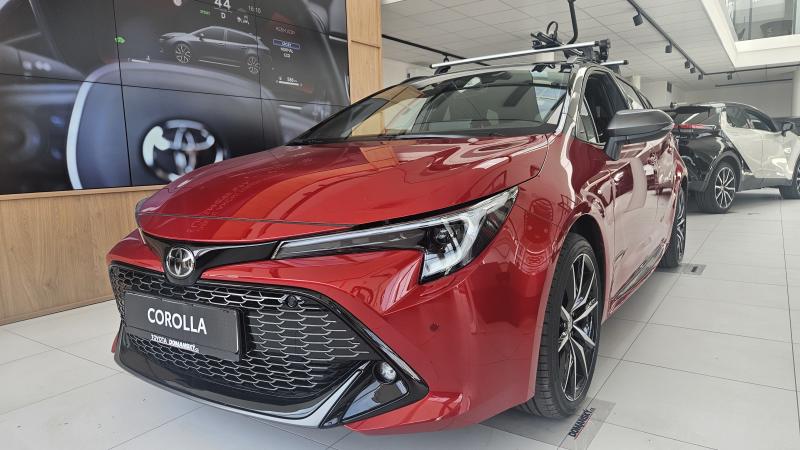 Operativ Leasing Toyota Corolla