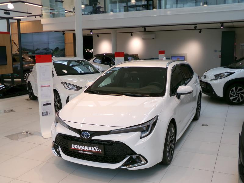 Operativ Leasing Toyota Corolla