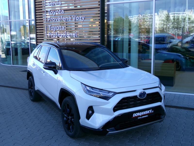 Operativ Leasing Toyota RAV4