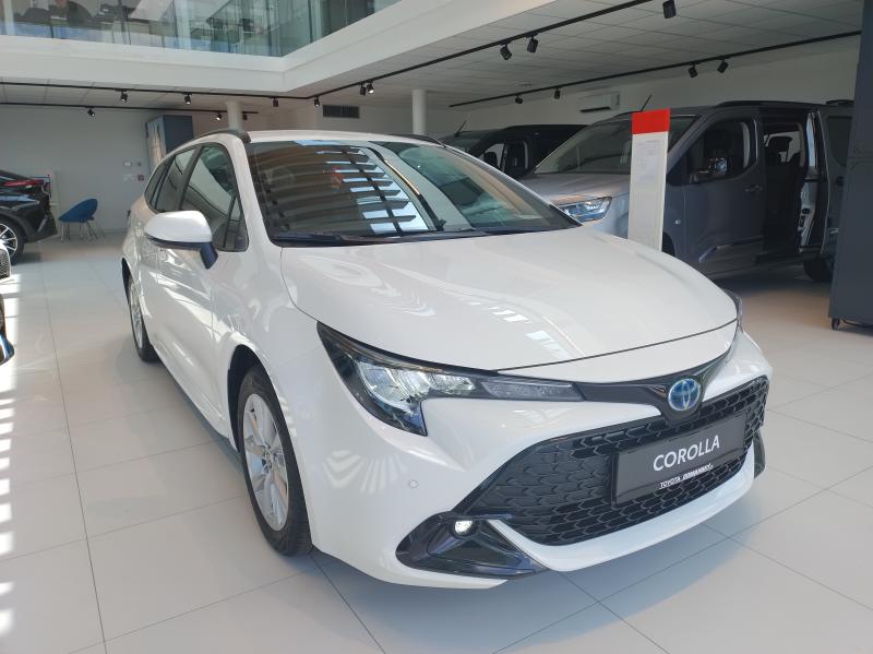 Operativ Leasing Toyota Corolla
