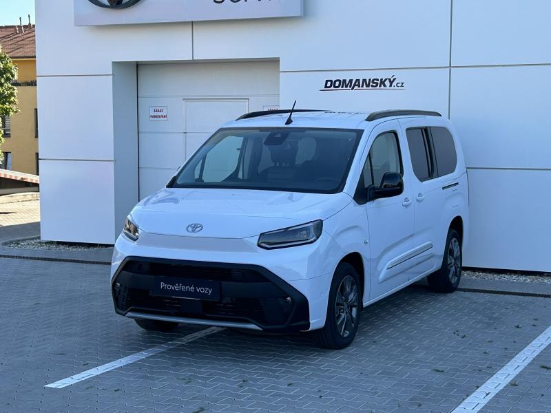 Toyota ProAce City Verso