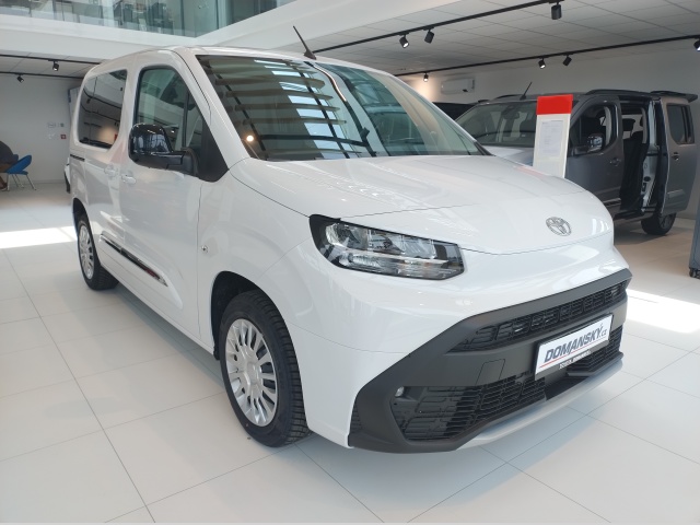 Toyota ProAce City Verso