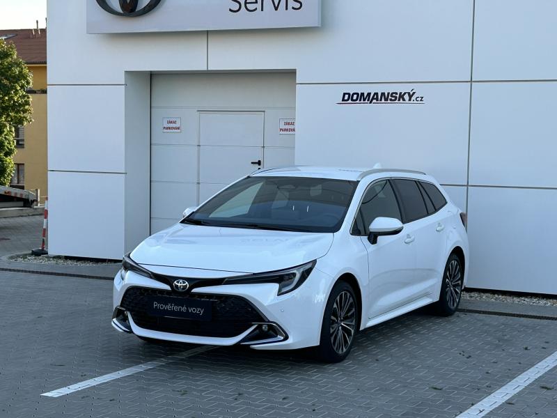 Operativ Leasing Toyota Corolla