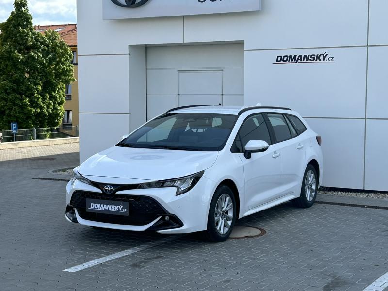 Leasing operacyjny Toyota Corolla
