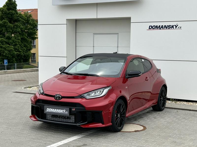 Toyota GR Yaris