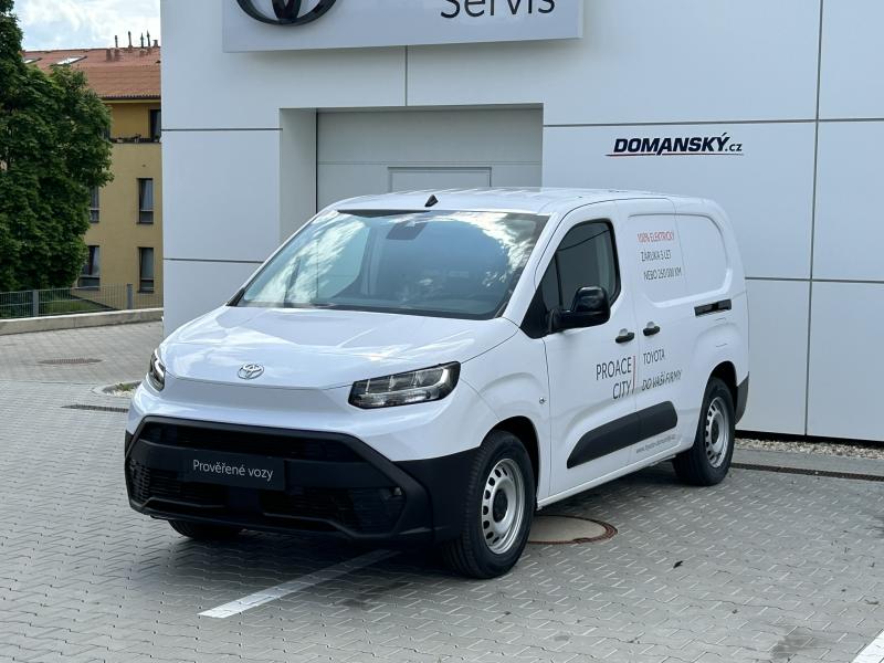 Toyota ProAce City