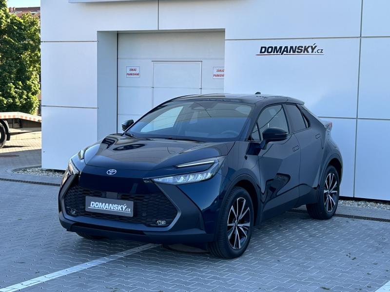 Leasing operacyjny Toyota C-HR