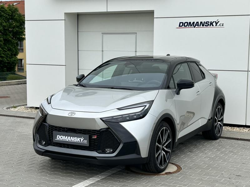 Leasing operacyjny Toyota C-HR