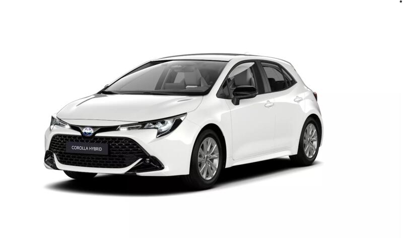 Operating lease Toyota Corolla