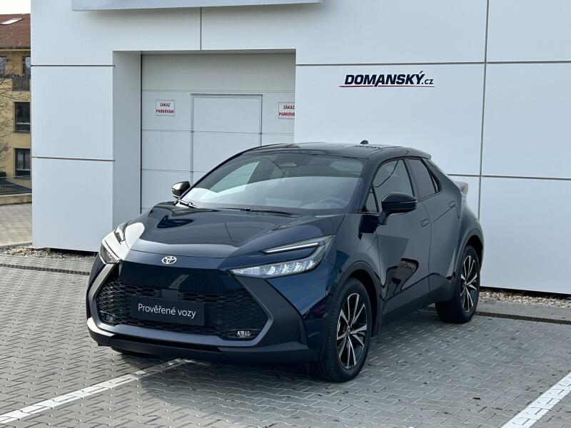 Leasing operacyjny Toyota C-HR