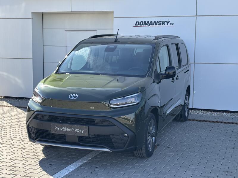 Toyota ProAce City Verso
