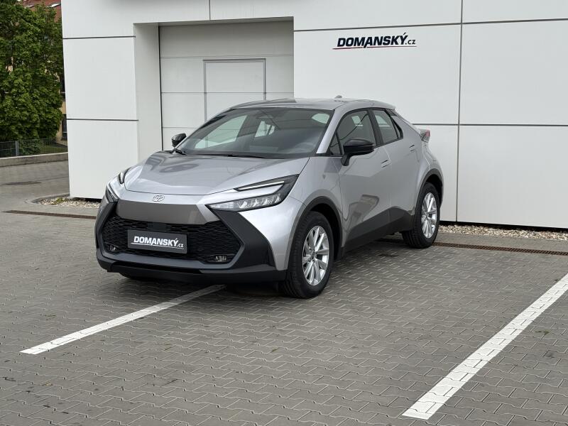 Operat�vny leasing Toyota C-HR
