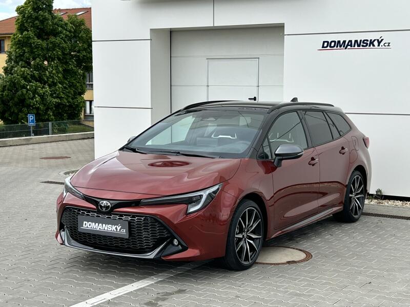 Operating lease Toyota Corolla