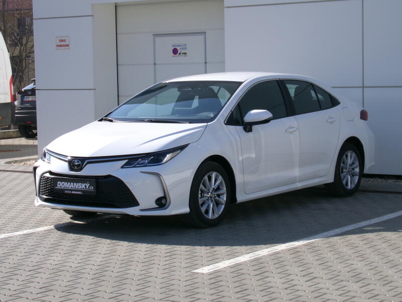 Operat�vny leasing Toyota Corolla