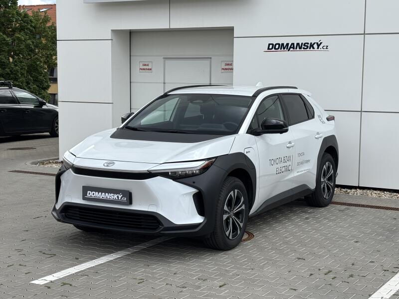 Toyota bZ4X