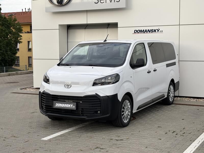 Operating lease Toyota ProAce Verso