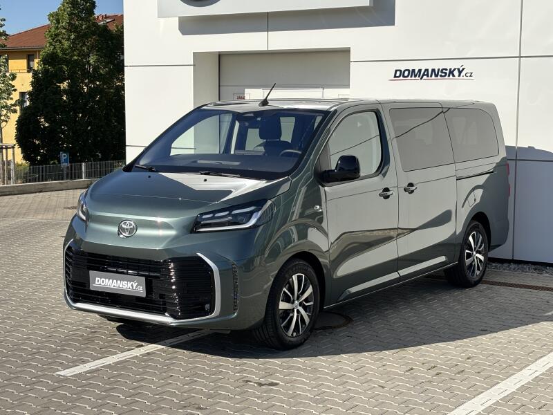 Toyota ProAce Verso